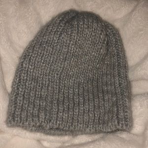 Grey Beanie